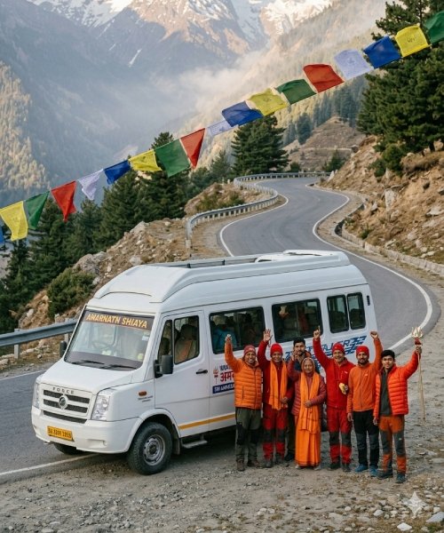 SHREE JI TOUR AND TRAVELS