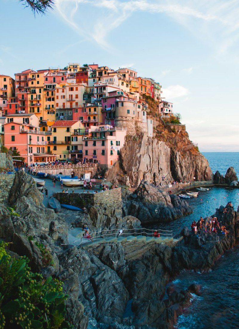 Travel Destination