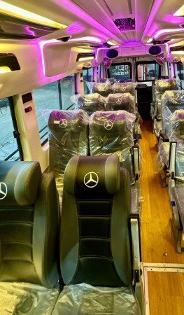SHREE JI TOUR AND TRAVELS Tempo Traveller